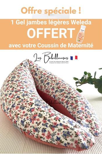 Offre 1 gel weleda offert pour 1 babilleuses acheté