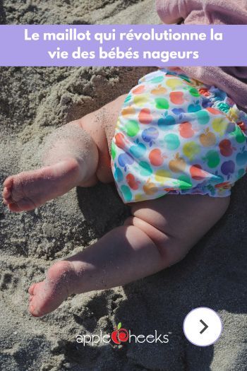 Maillots APPLECHEEKS