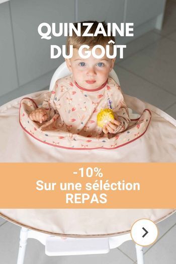 Quinzaine du gout - tidytot