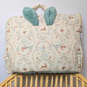 Sac de couchage enfant - Jardin enchanté
