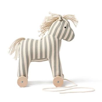 Cheval à tirer Sam