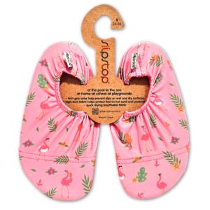 Chaussons antidérapants Flamingos