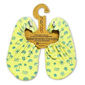 Chaussons antidérapants Palmiers