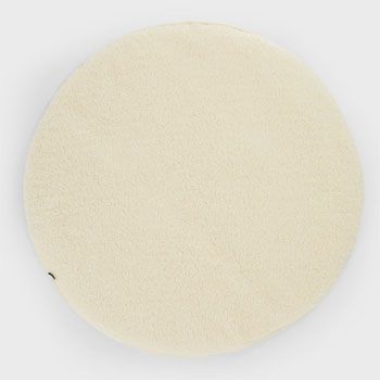 Tapis d'éveil en laine mérinos - Naturel