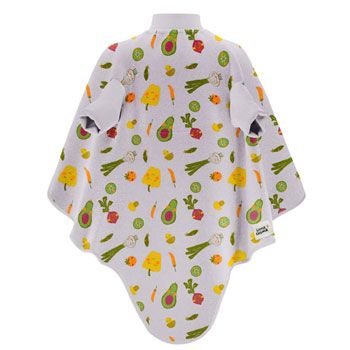 Bavoir Boo évolutif 6 mois - 4 ans Veggie Party