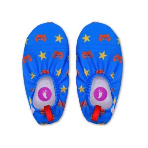 Chaussons antidérapants Crabe - Palm Beachies x Waterplops