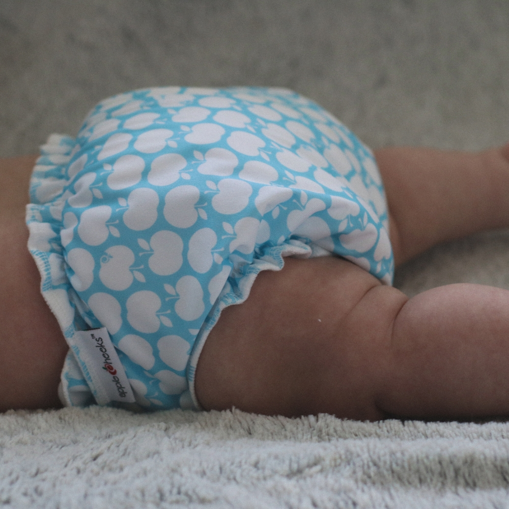 Couche lavable TE2 - Taille Unique (2.8-16kg)